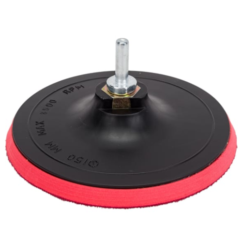 Насадка Hobbi для УШМ к дрели 150мм под липучку 32-4-150 587₽