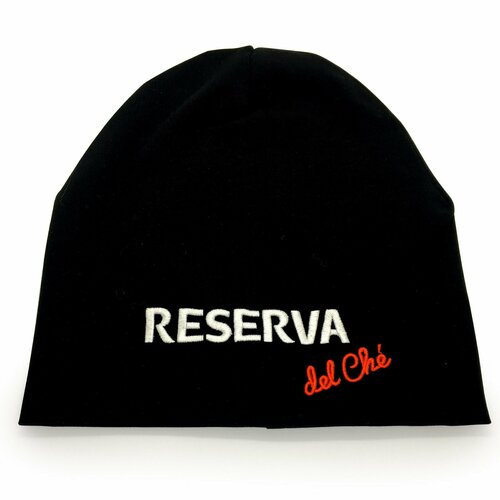 Шапка Reserva del Che, размер 55, черный