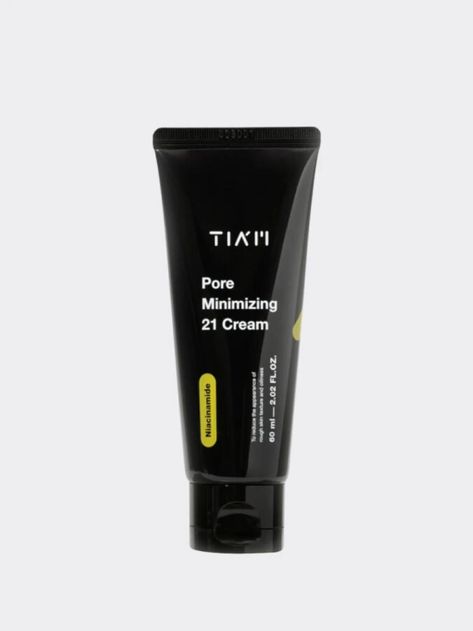 TIAM pore minimizing cream - Крем для сужения пор с цинком (60 / Полноразмер)