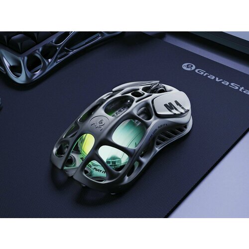 GravaStar Mercury M1 Pro Gunmetal Gray 1650000₽