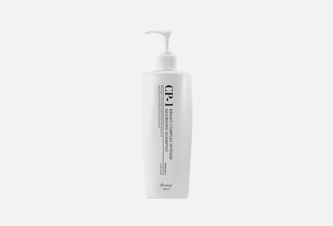 Протеиновый шампунь для волос Esthetic House CP-1 BC Intense Nourishing Shampoo, 100 мл - фото №18