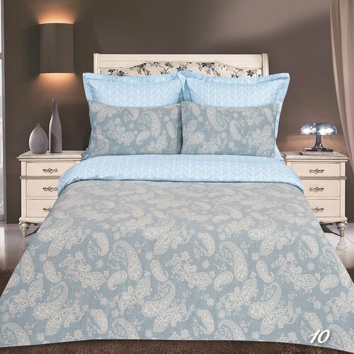 Комплект постельного белья 2,0 спальный Эко хлопок-жаккард