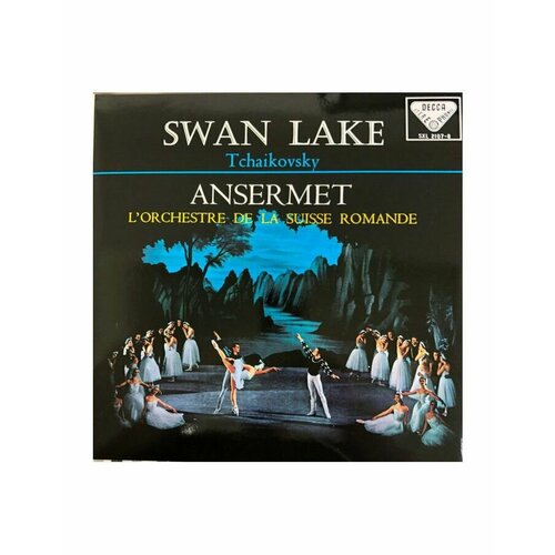 4260019710888, Виниловая пластинкаAnsermet, Ernest, Tchaikovsky: Swan Lake (Analogue)