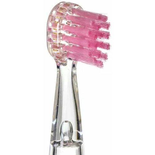 Электрическая зубная щетка Revyline RL025 цвет: розовый (6111)