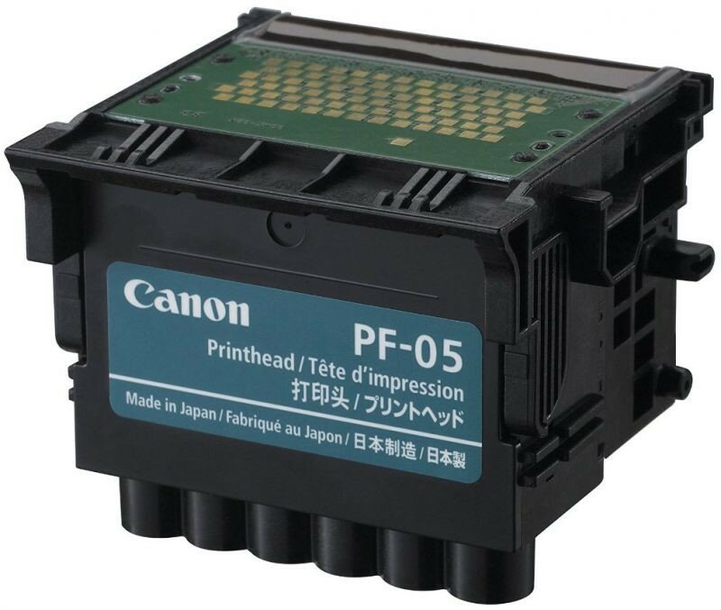 Печатающая головка Canon PF-05 3872B001 многоцветный для Canon PF6300S/iPF6400/iPF6450/iPF8300S