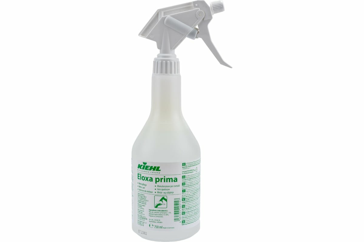 KIEHL Johannes KG Eloxa prima ср-во для металла с защитным эффектом 750мл j500347