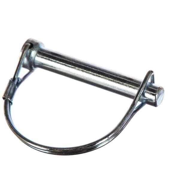 Стопор фрез мотоблока нева, каскад, ОКА, ЛУЧ МБ-1, МБ-2, ф10мм, самозажим (010129B) GRZ154