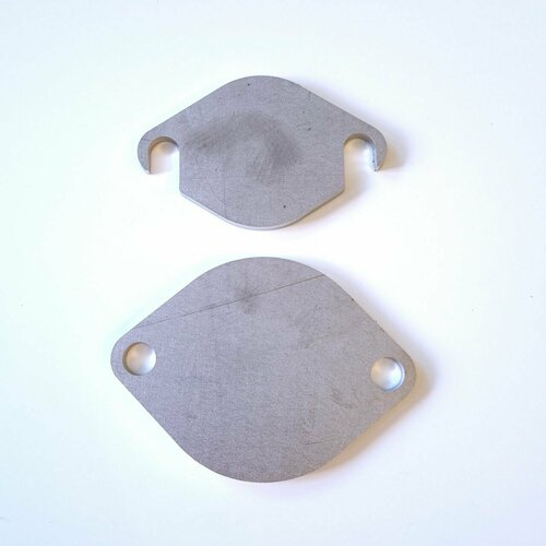 Заглушки егр для Ford Transit Peugeot Boxer Fiat Ducato Citroen Jumper 22 24 EURO 4 1600₽