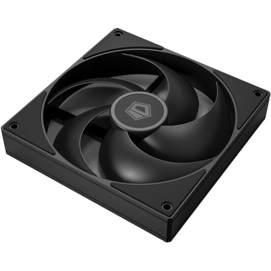 Вентиляторы для корпуса Id-cooling AS-140-K DUET 2шт — фото 1