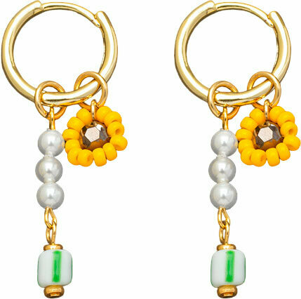 Серьги с подвесками