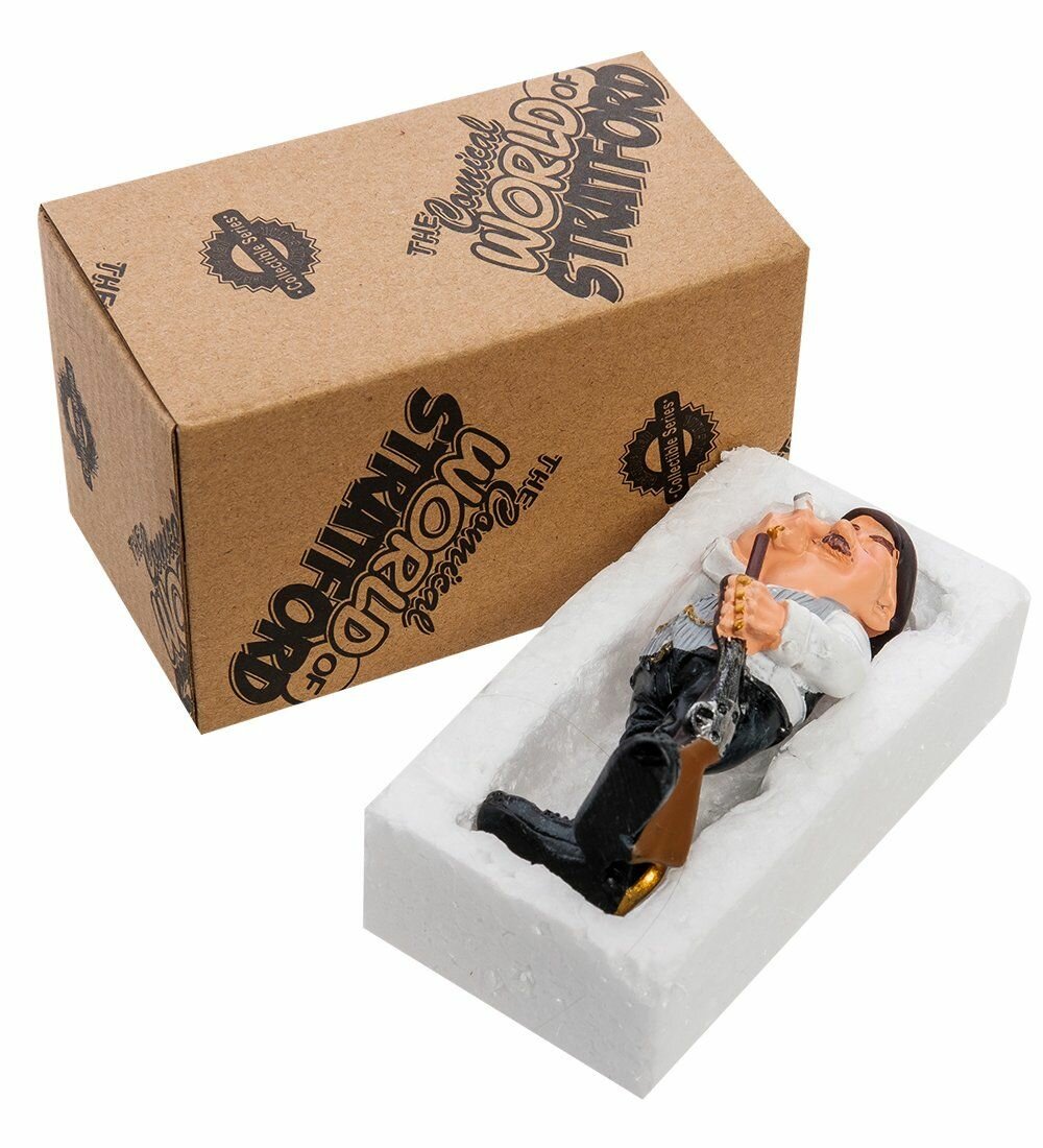 Статуэтка 'Босс' — фото 1