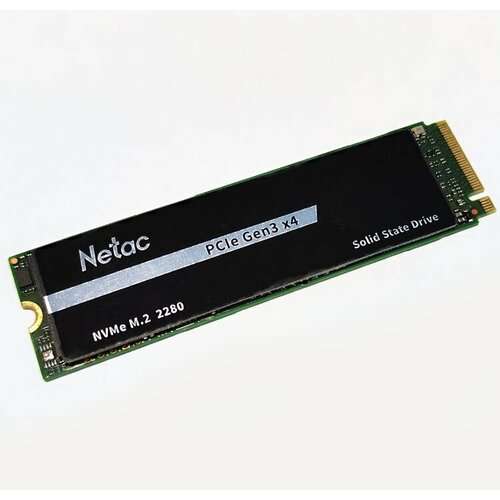 SSD-диск Netac 512 ГБ NV3000-A NT01NV3000-512-E4X M2 2280 внутренний 7381₽