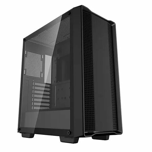 Корпус DEEPCOOL CC560 V2 без БП черный