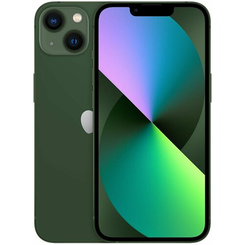 Смартфон Apple iPhone 13 128Gb green 5672000₽