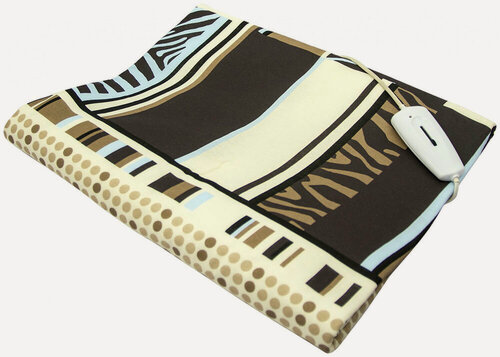 Изображение товара Грелка электрическая Брестский радиотехнический завод ГЭМР-1-60 (480х1200 мм), матрац, 100 Вт, нагрев до 60 градусов