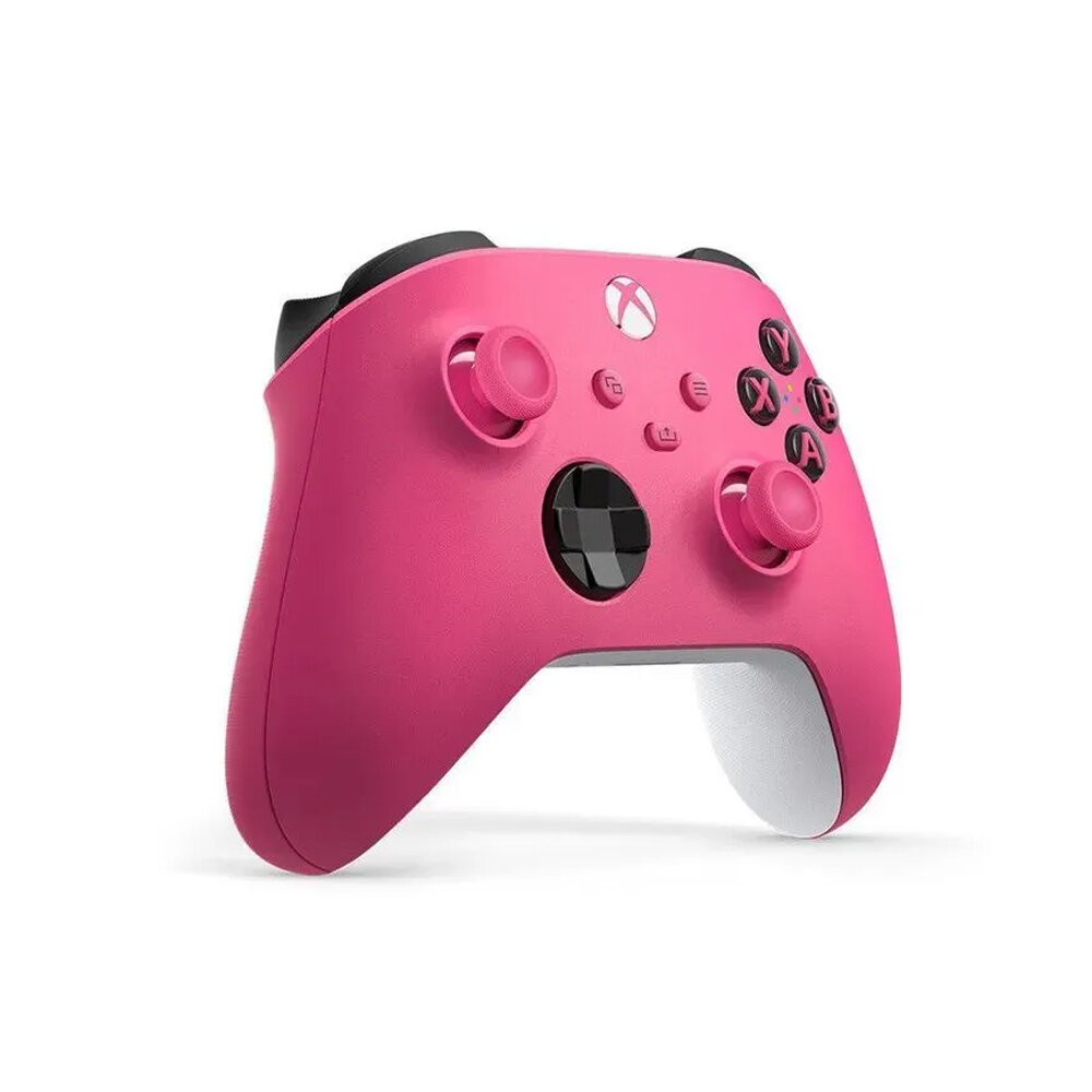 Геймпад Microsoft Xbox Deep Pink — фото 1
