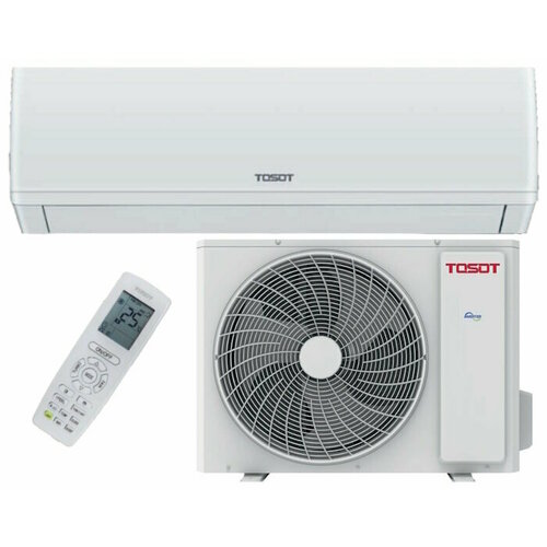 фото Сплит-система tosot natal inverter t07h-sne/i/t07h-sne/o