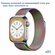 Ремешок миланcкий из нержавеющей стали Milanese Loop для Apple Wa...