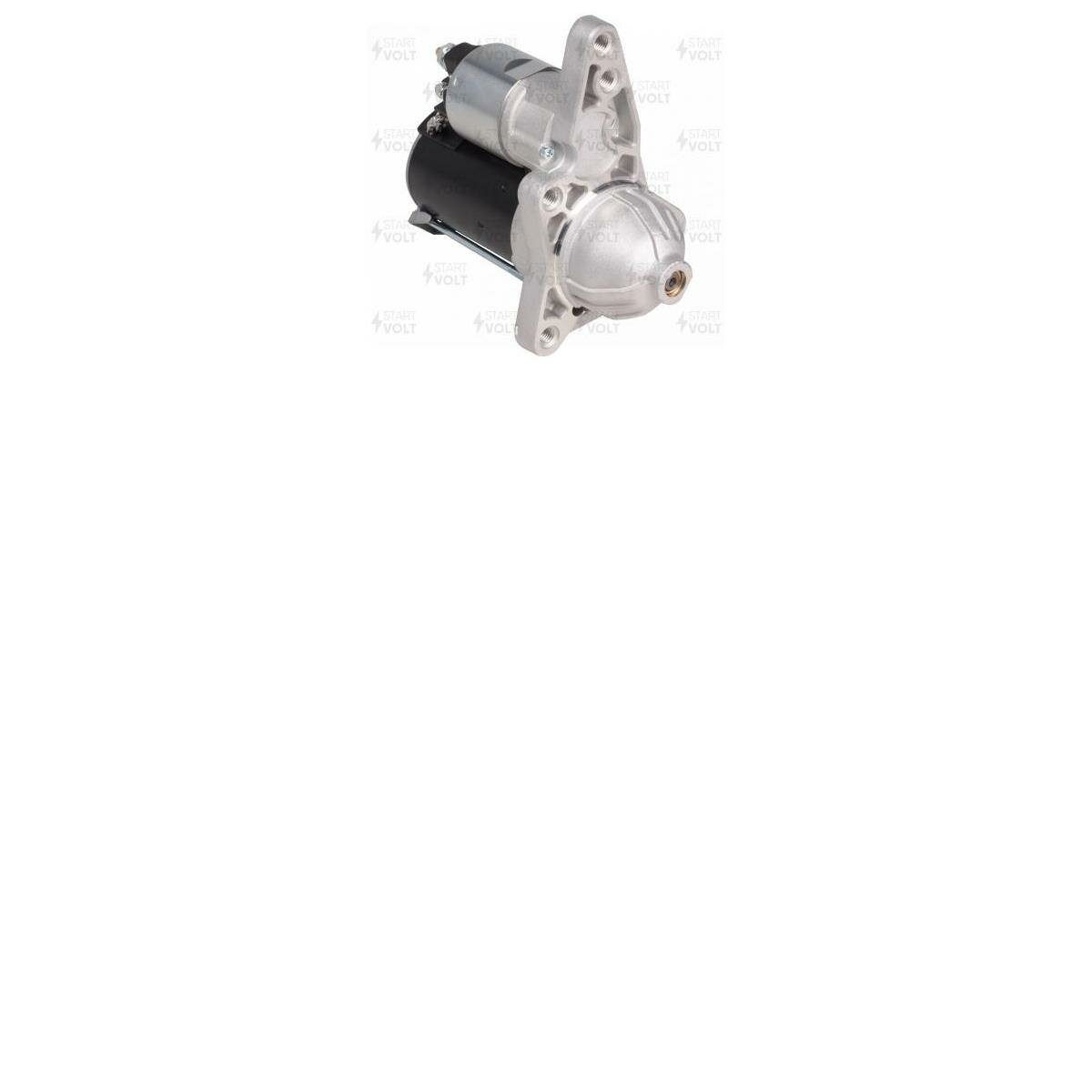 Стартер для ам Lada Vesta (15-)Xray (16-) 1.6i Renault Kaptur (16-) (H4M) MT (LSt 0906) LST0906 startvolt 1шт