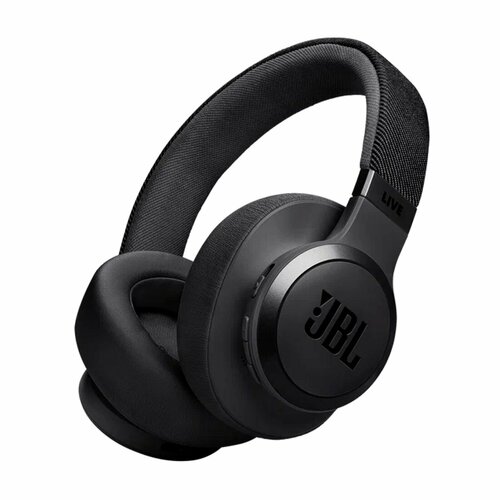 Jbl Беспроводные наушники JBL Live 770 NC Черный 14840₽