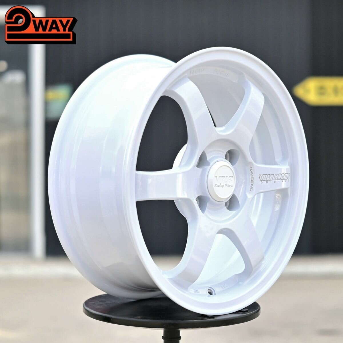 Taigiro Топ дизайн Колесный диск Литой 15x6.5" PCD4х100 ET35 D73.1 — фото 1