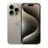 Смартфон Apple iPhone 15 Pro Max 256GB Natural Titanium (nano SIM...