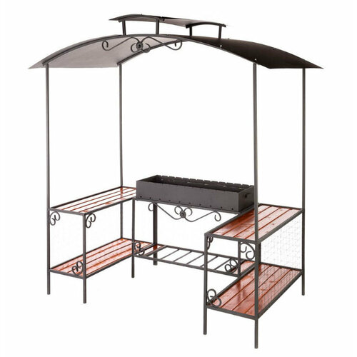 Мангал-беседка Классик 33000₽