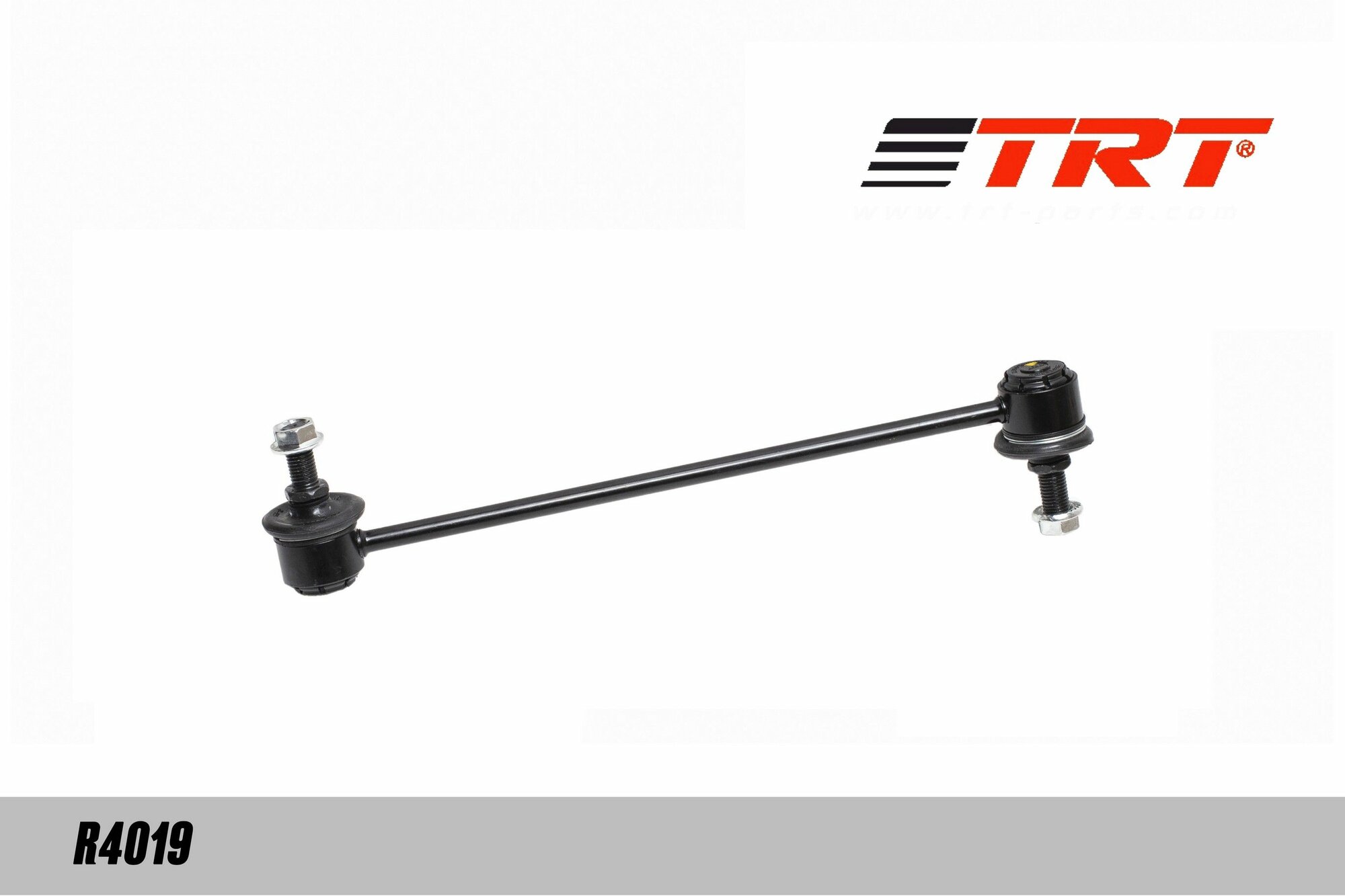 Тяга стабилизатора передняя R4019 TRT 96391875 Chevrolet Aveo T250, T255 06-, TRT R4019