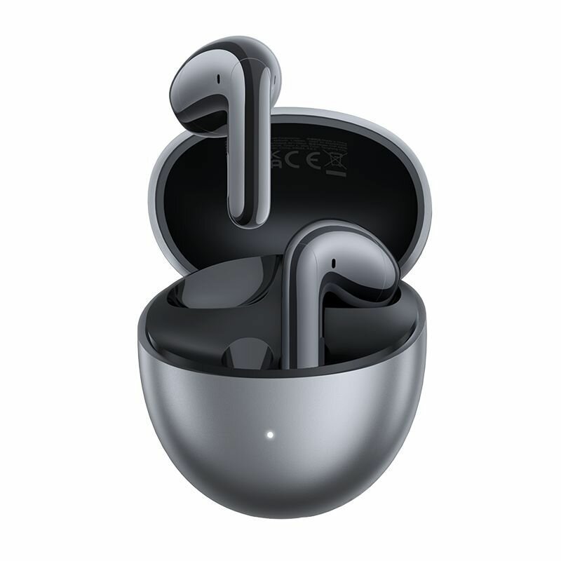 Беспроводные наушники HONOR CHOICE Earbuds S7 (CHP-ME00), серый, (5504ABTQ) — фото 1
