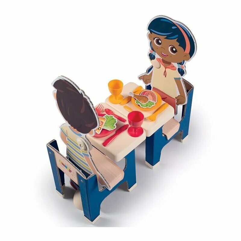 Игровой набор Smoby Класс Школа 35 Аксессуары — фото 1