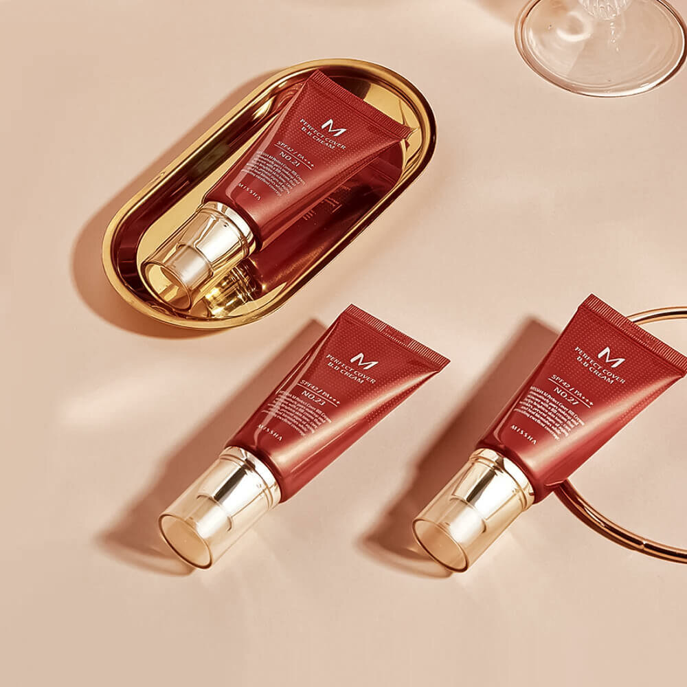 ВВ-крем Missha M Perfect Cover BB Cream №23 50 ml