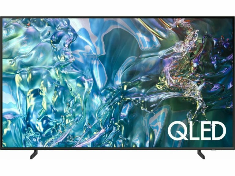 QLED телевизор Samsung QE50Q60DAUXRU 4K Ultra HD