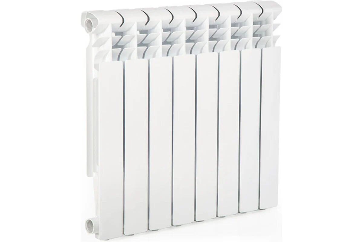 Радиатор алюминиевый 