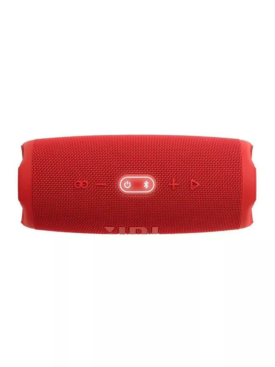 Беспроводная колонка JBL Charge 5 40ВТ, Red (Красный), Global