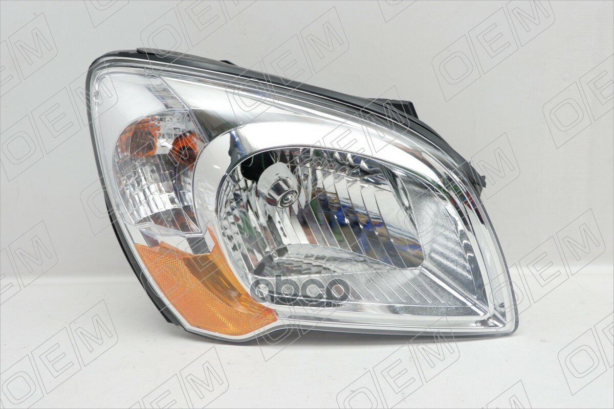 Фара правая Sportage 08-10 с корректором O.E.M. арт. OEM0161FR