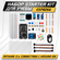 Набор для разработки Интернет вещей (board starter kit) на контроллере ESP8266, ...
