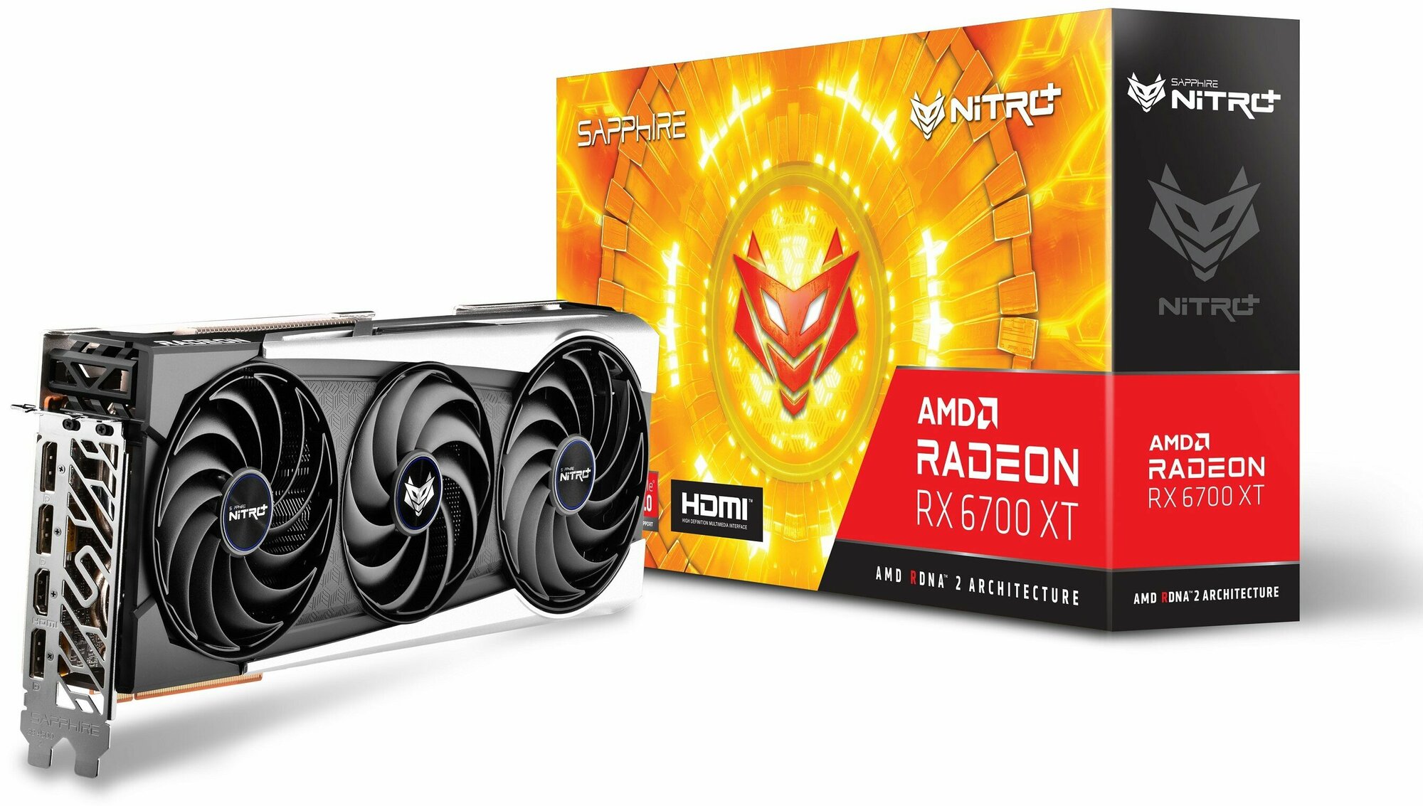 Видеокарты AMD Radeon RX 6700 XT - купить видеокарты AMD Radeon RX 6700 ...