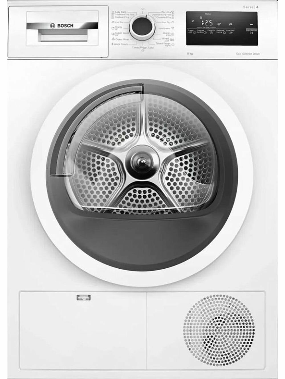 Сушильная машина BOSCH WTN86211ME