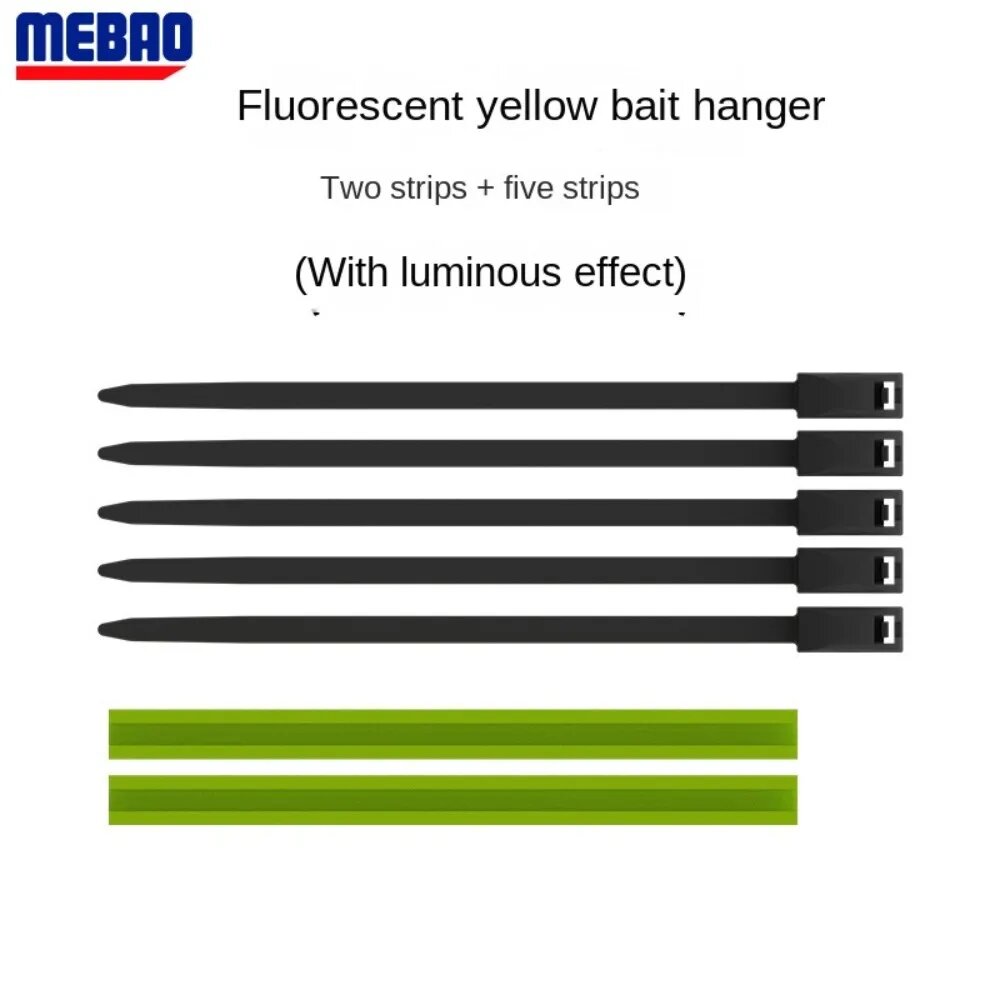 Держатель крючков Fluorescent yellow (светоотражающий)