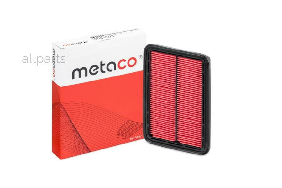 METACO 1000-203 Фильтр воздушный