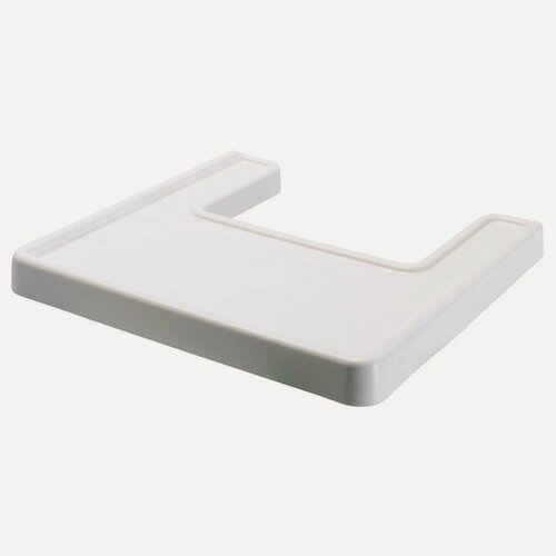 Изображение товара ANTILOP Столешница для высокого стульчика икеа, белый (10365872)