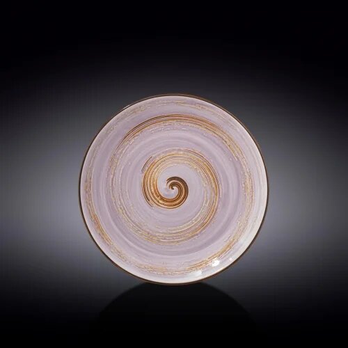 Круглая тарелка 9" | 23 cm арт. WL-669713 / A