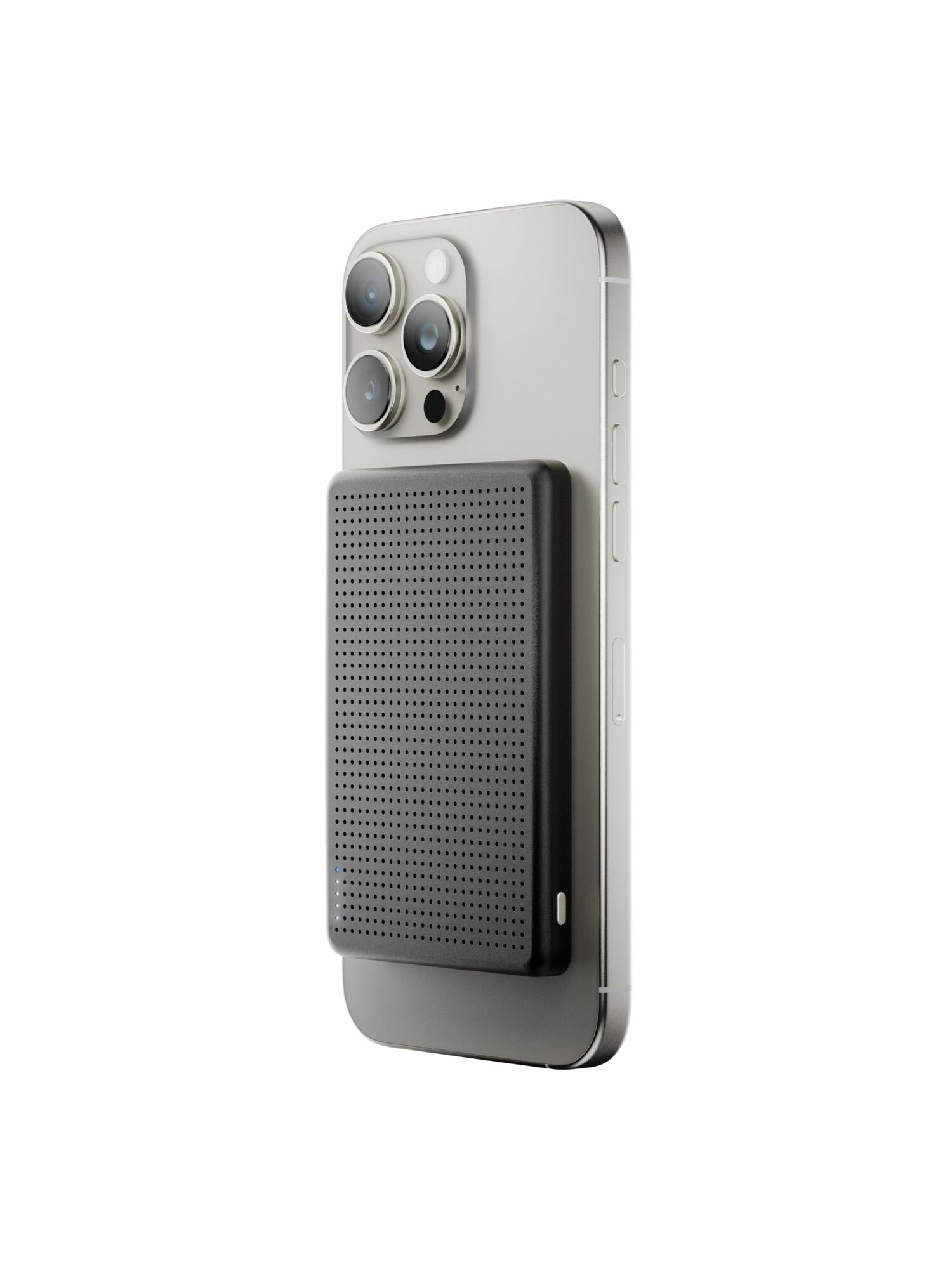 Внешний аккумулятор Magsafe powerbank Native Union ACTIVE POWER BANK 5000mAh, черный