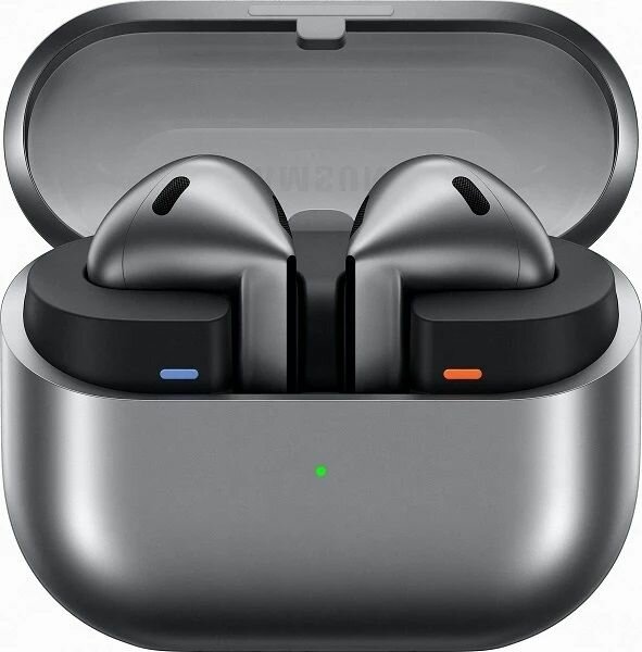 Беспроводные наушники Samsung Galaxy Buds 3, Silver SM-R530