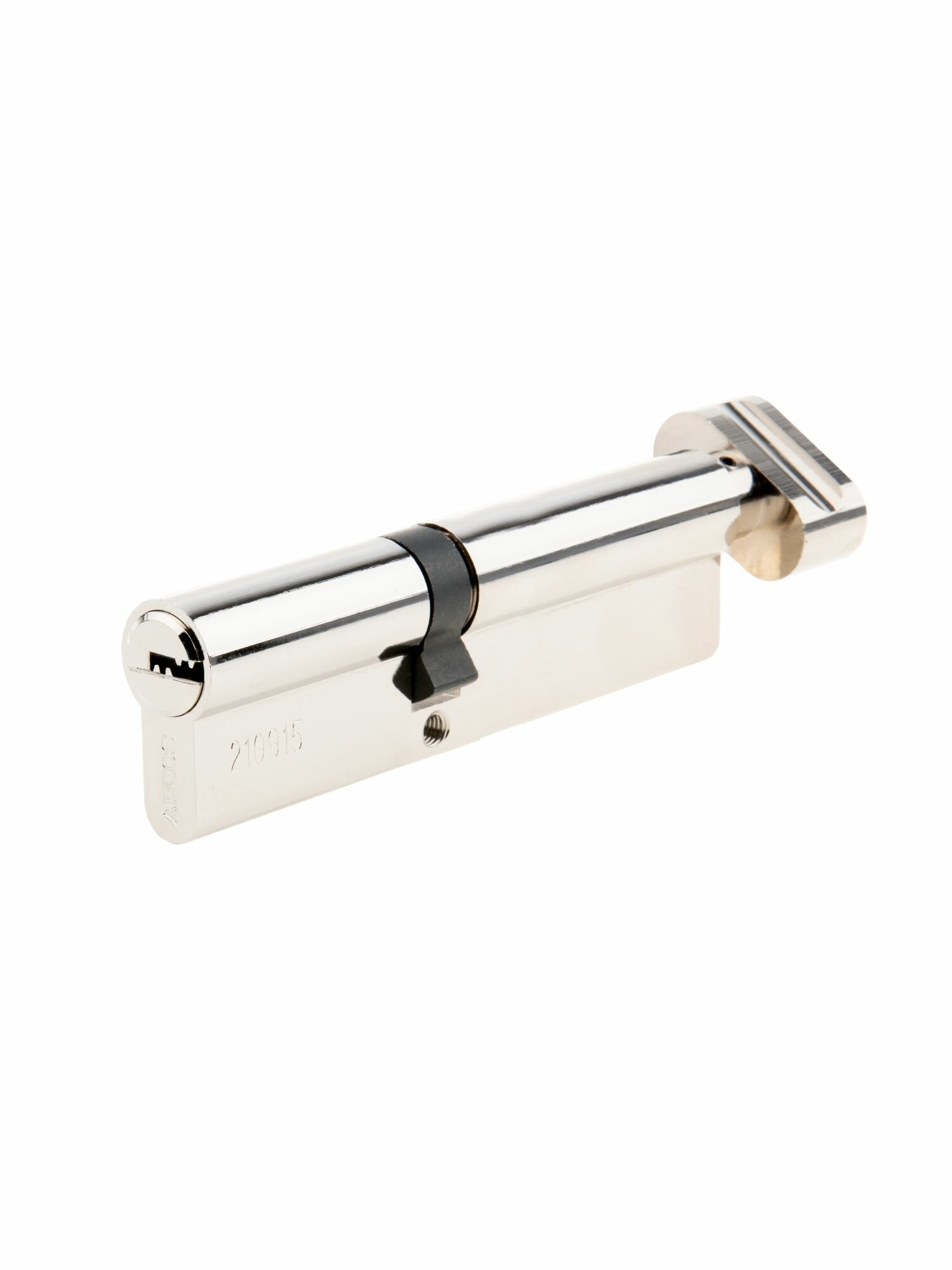 Цилиндровые механизмы Apecs Pro LM-110(50/60C)-C-NI 110 мм ключ/вертушка цвет никель