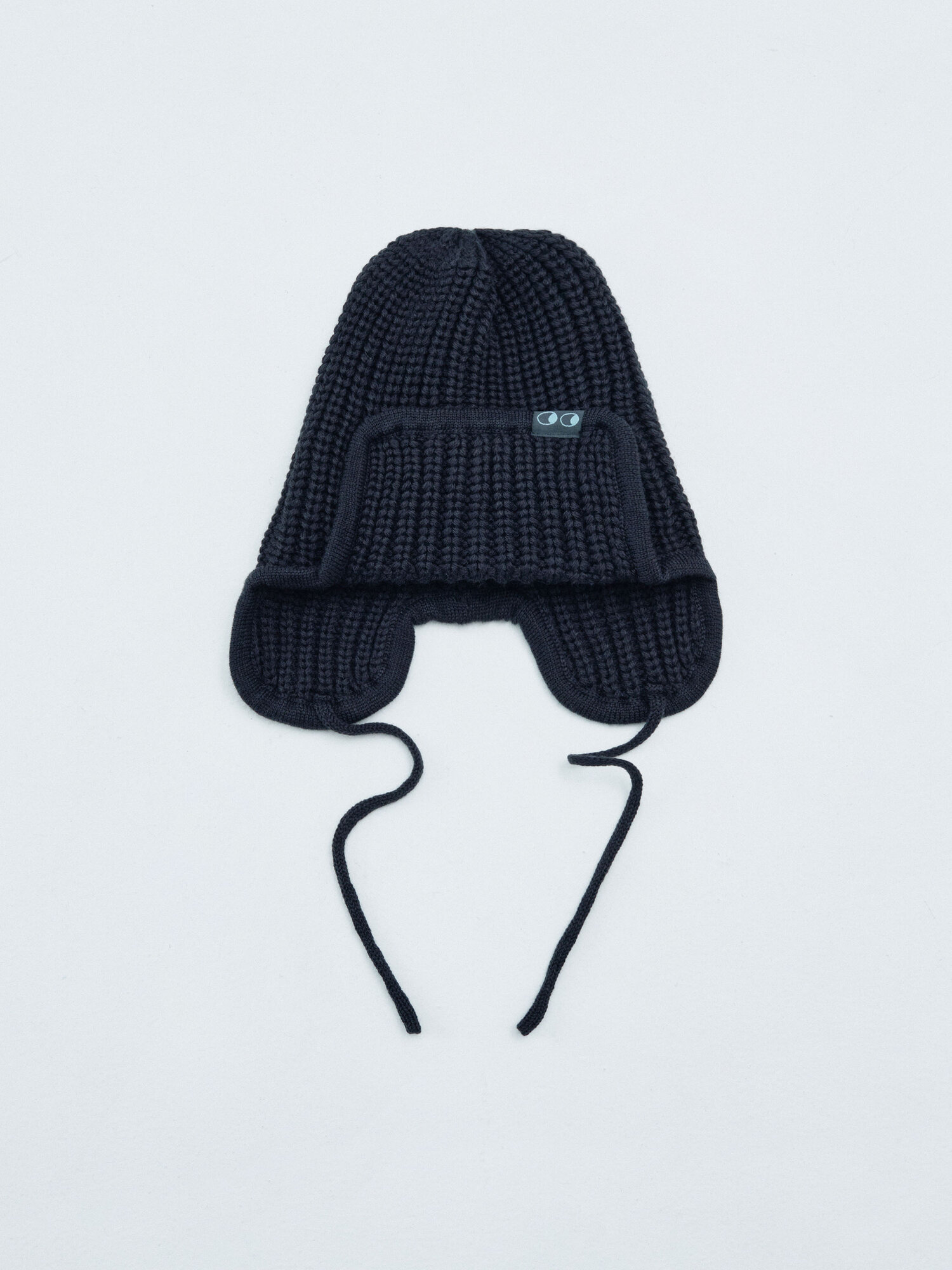 Шапка Sela для мальчиков размер 54 антрацитовый