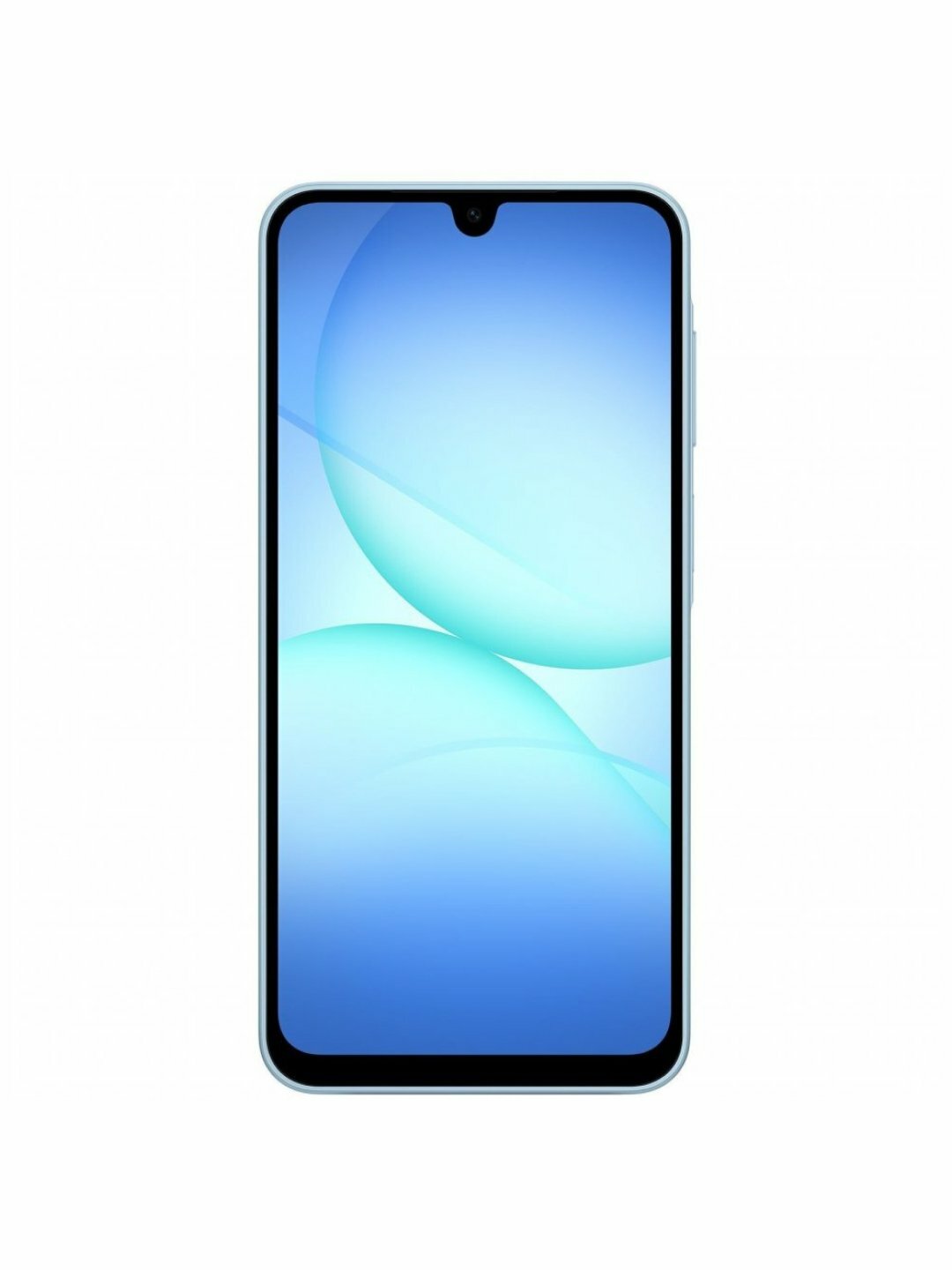 Смартфон Samsung Galaxy A17, Android 15, 6 /128ГБ, Super AMOLED Синий