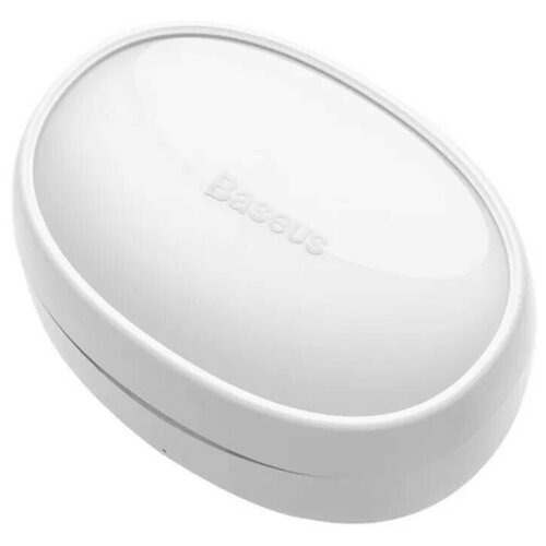 Мобильная Bluetooth-гарнитура Baseus Bowie E2 BT5240mAh 300mAh5ч NGTW090002 белая 258000₽