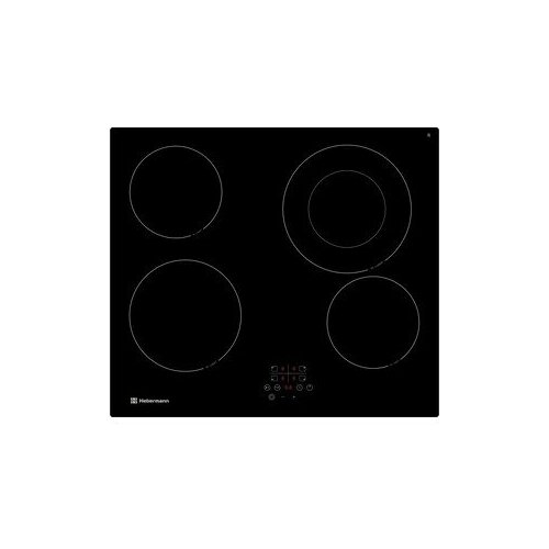 Электрическая варочная панель Hebermann HBKC 60411 B 1628200₽