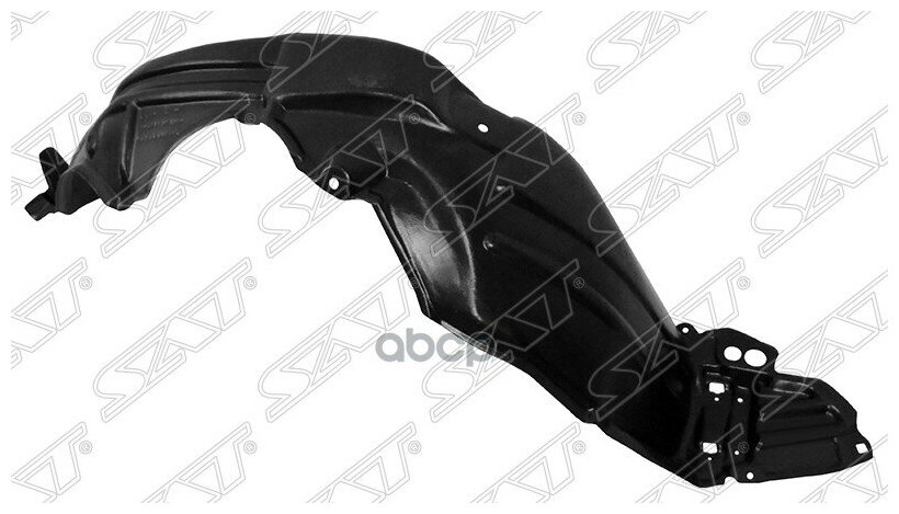 Подкрылок Toyota Yaris/Vitz 10- Lh Sat арт. ST-TYA3-016L-2